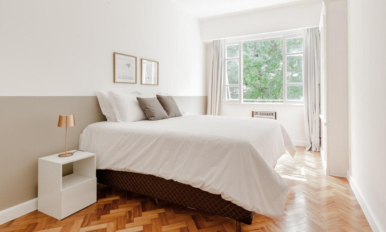 Apartamento Tabas - Lindo Ap Na De Ipanema - Rj - Ip0015 Río de Janeiro