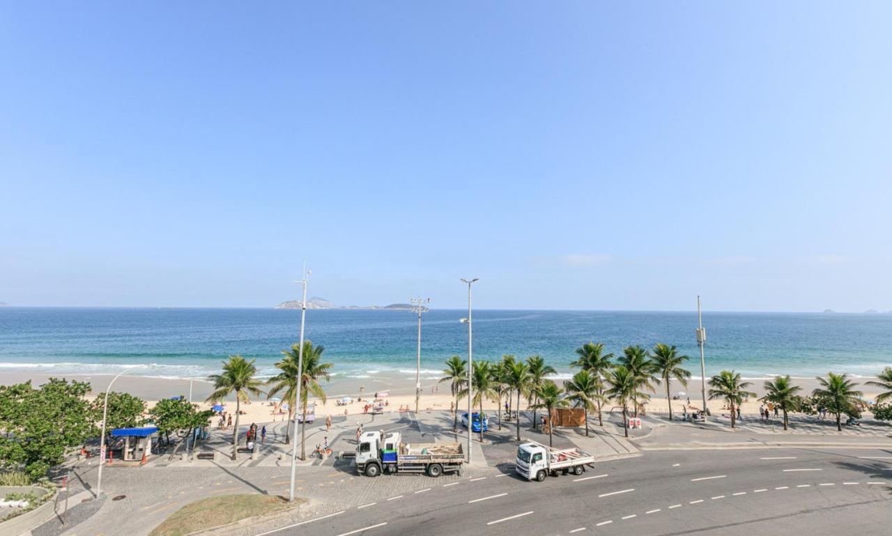 Apartment Tabas - Lindo Ap Na De Ipanema - Rj - Ip0015 *