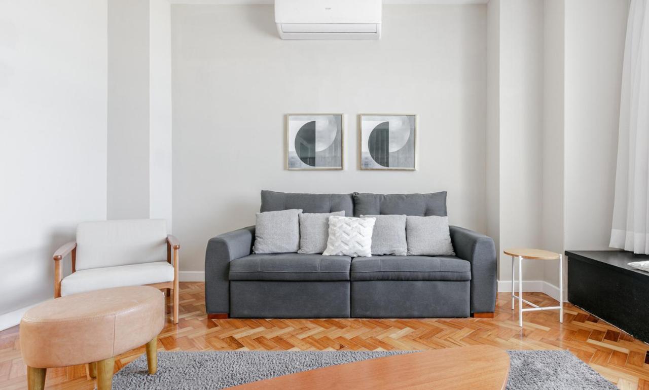 Appartement Tabas - Lindo Ap Na De Ipanema - Rj - Ip0015 *
