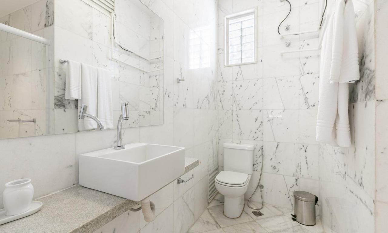 Appartement Tabas - Lindo Ap Na De Ipanema - Rj - Ip0015 *
