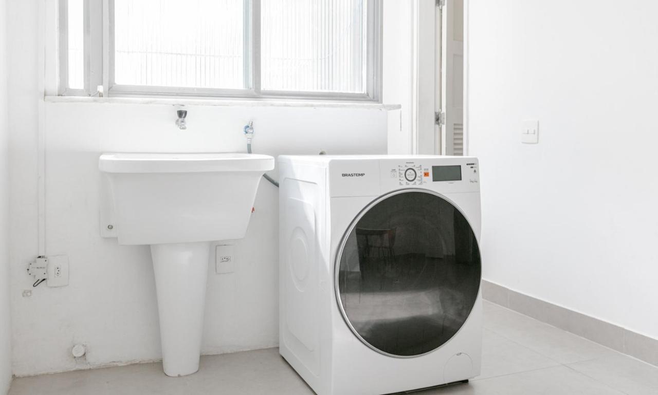 Appartement Tabas - Lindo Ap Na De Ipanema - Rj - Ip0015 *